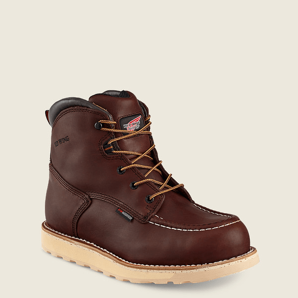 Red wing clearance waterproofing system